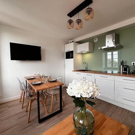Appartement Gordon Smith En Plein Centre - 2 Personnes Sainte-Mère-Église Esterno foto