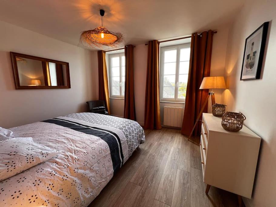 Appartement Gordon Smith En Plein Centre - 2 Personnes Sainte-Mère-Église Esterno foto