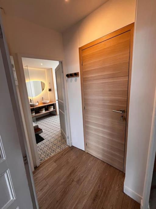 Appartement Gordon Smith En Plein Centre - 2 Personnes Sainte-Mère-Église Esterno foto