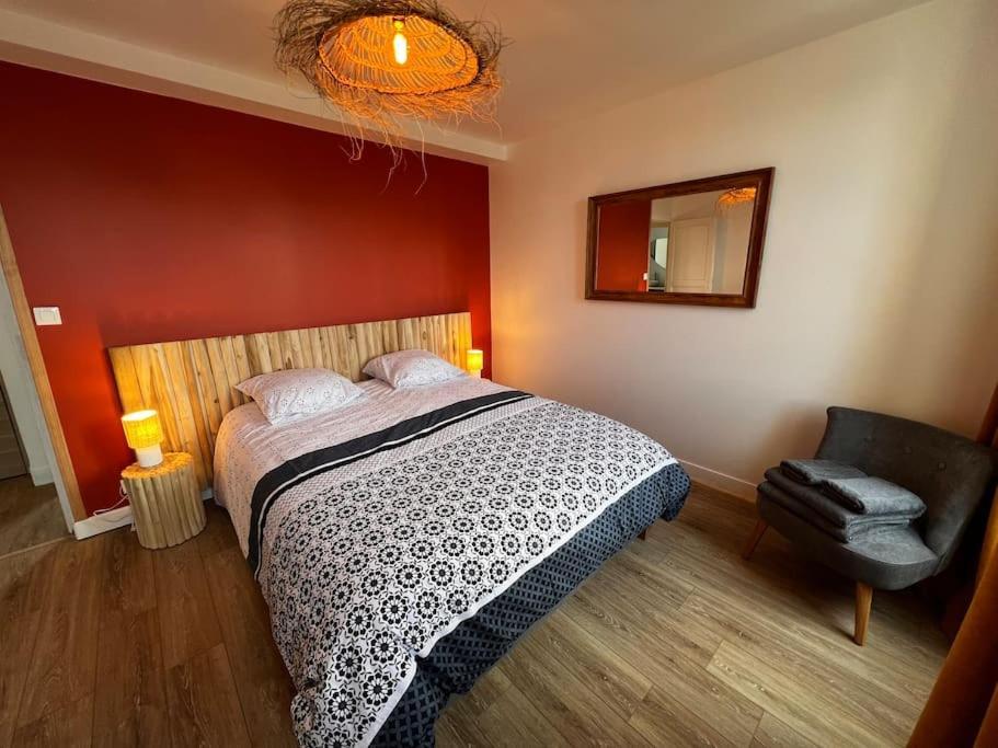 Appartement Gordon Smith En Plein Centre - 2 Personnes Sainte-Mère-Église Esterno foto