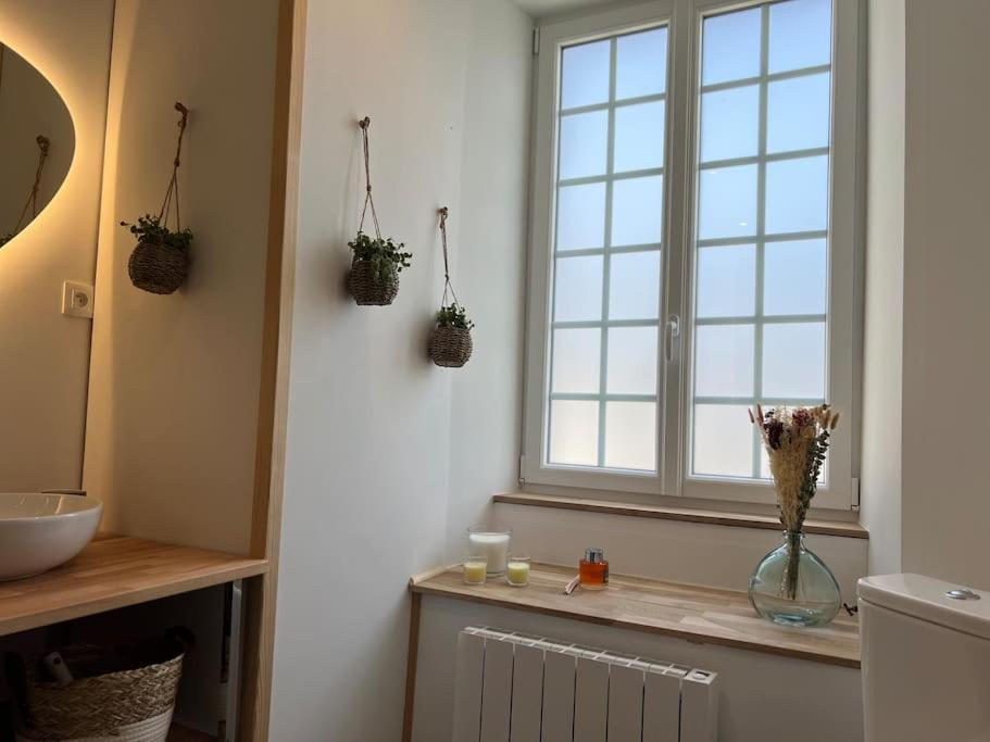 Appartement Gordon Smith En Plein Centre - 2 Personnes Sainte-Mère-Église Esterno foto