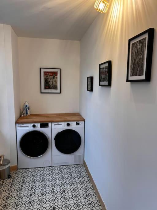 Appartement Gordon Smith En Plein Centre - 2 Personnes Sainte-Mère-Église Esterno foto